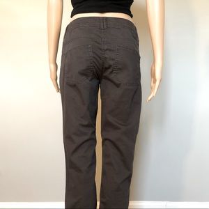H&M Charcoal Gray Pants - Size 8